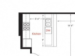 C-2 Floor Plan C-2 Floor Plan at Met Lofts, Los Angeles, CA, 90015