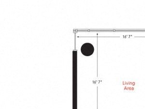 C-7 Floor Plan C-7 Floor Plan at Met Lofts, Los Angeles
