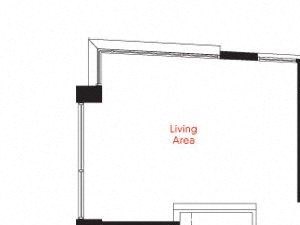 D-4a Floor Plan D-4a Floor Plan at Met Lofts, California, 90015