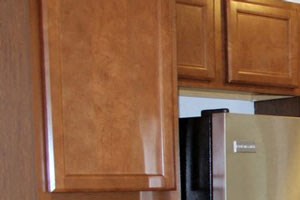 Kitchen at Springtree Apartments in Middleton Wisconsin 53562 Kitchen at Springtree Apartments in Middleton Wisconsin 53562 - Photo Gallery 2