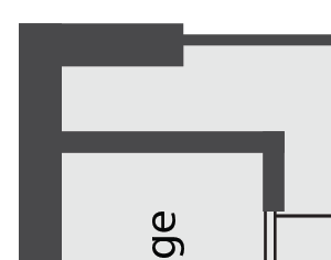2 Bed 1 Bath