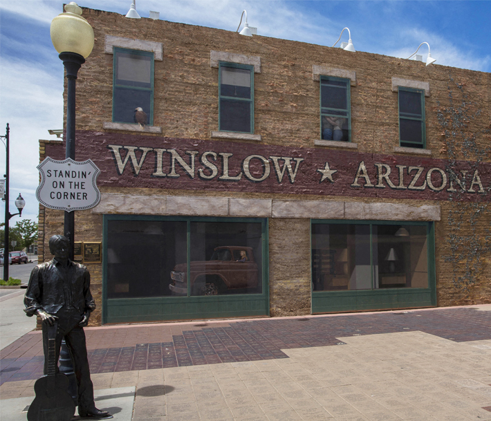 Winslow Crossings Apartments in Winslow, AZ
