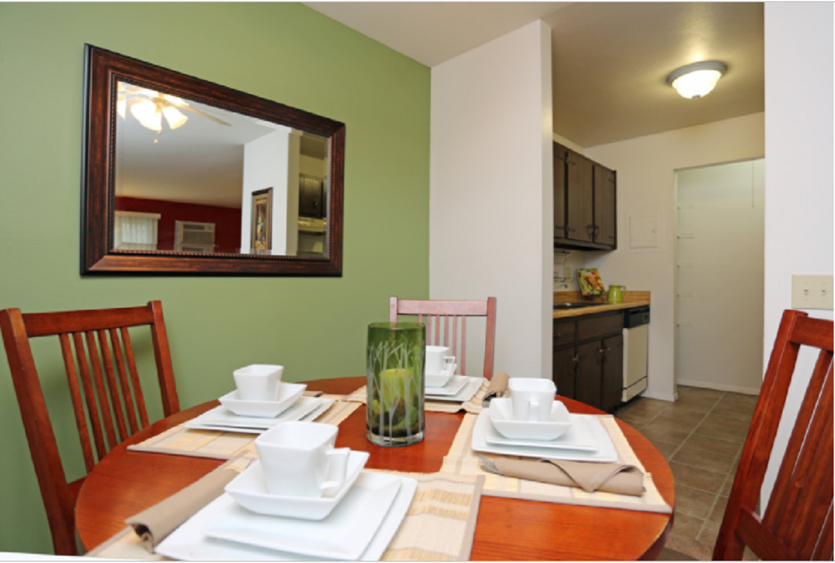 The Meadows Apartments