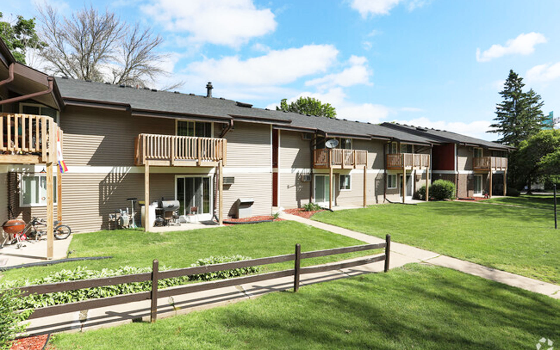 The Meadows Apartments Apartments in Madison, WI