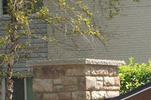 Signage at The Birches Apartments, Joliet, 60435