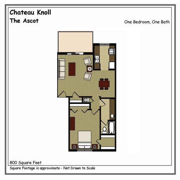 Ascot Floor Plan 2