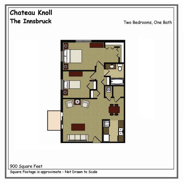 Innsbruck Floor Plan 3