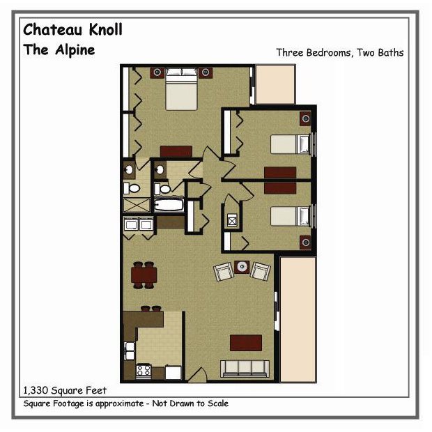 Alpine Floor Plan 8