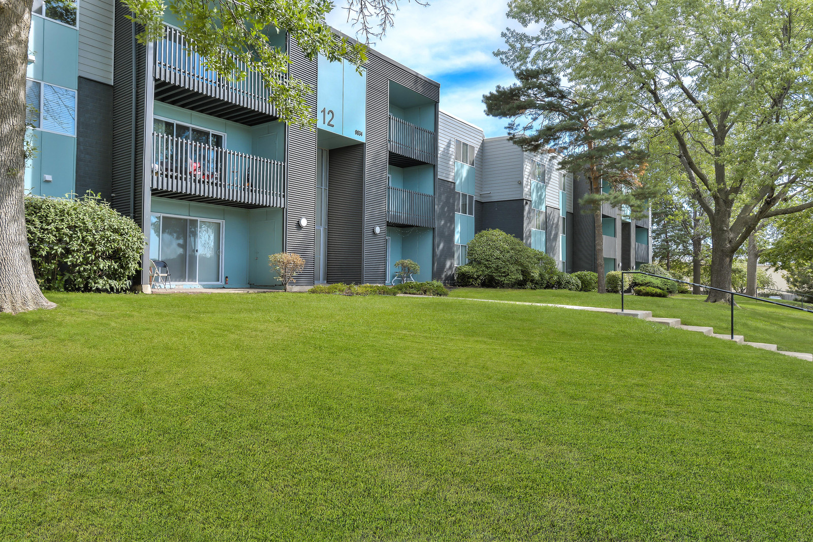 The Wilder Apartments in Lenexa, KS