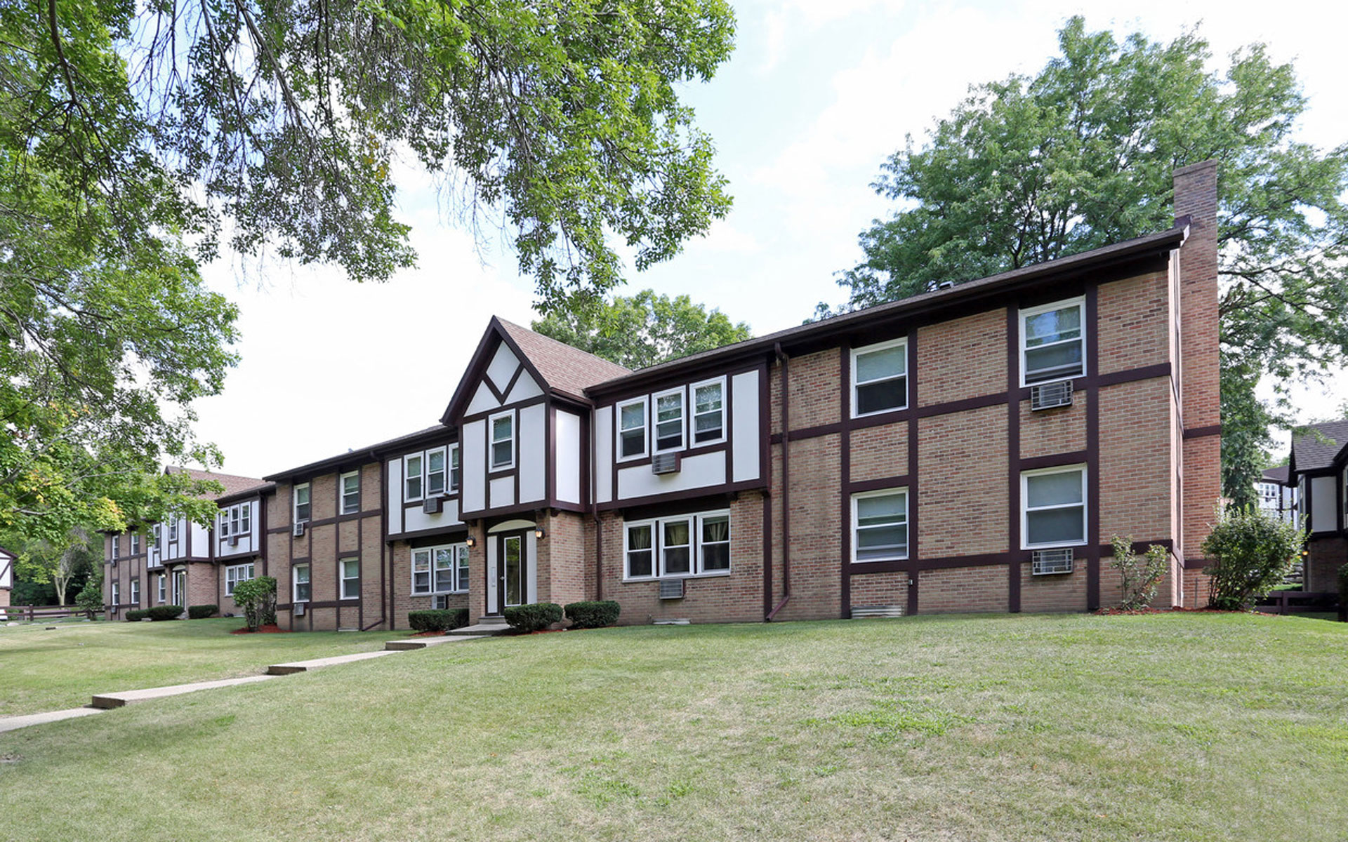 Kensington Pointe Apartments In Madison Wi