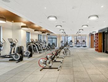 Fitness Center at Stratus