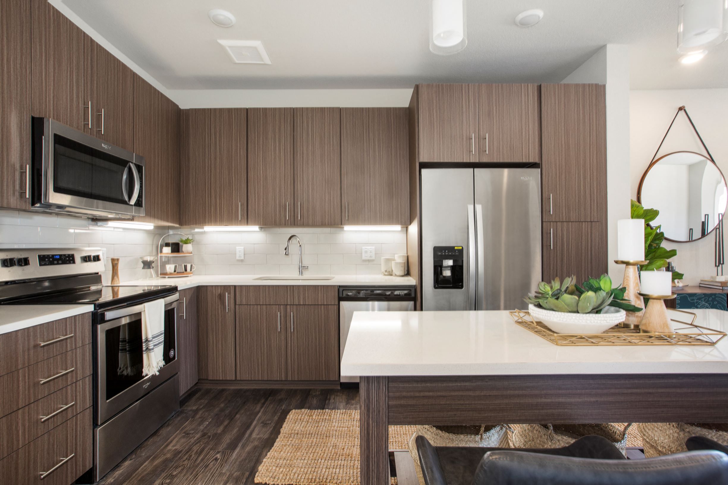 Riverwalk is a similar property to Echo Ridge Apartments located in Castle Rock