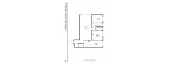 2 bedroom 2 bath balcony