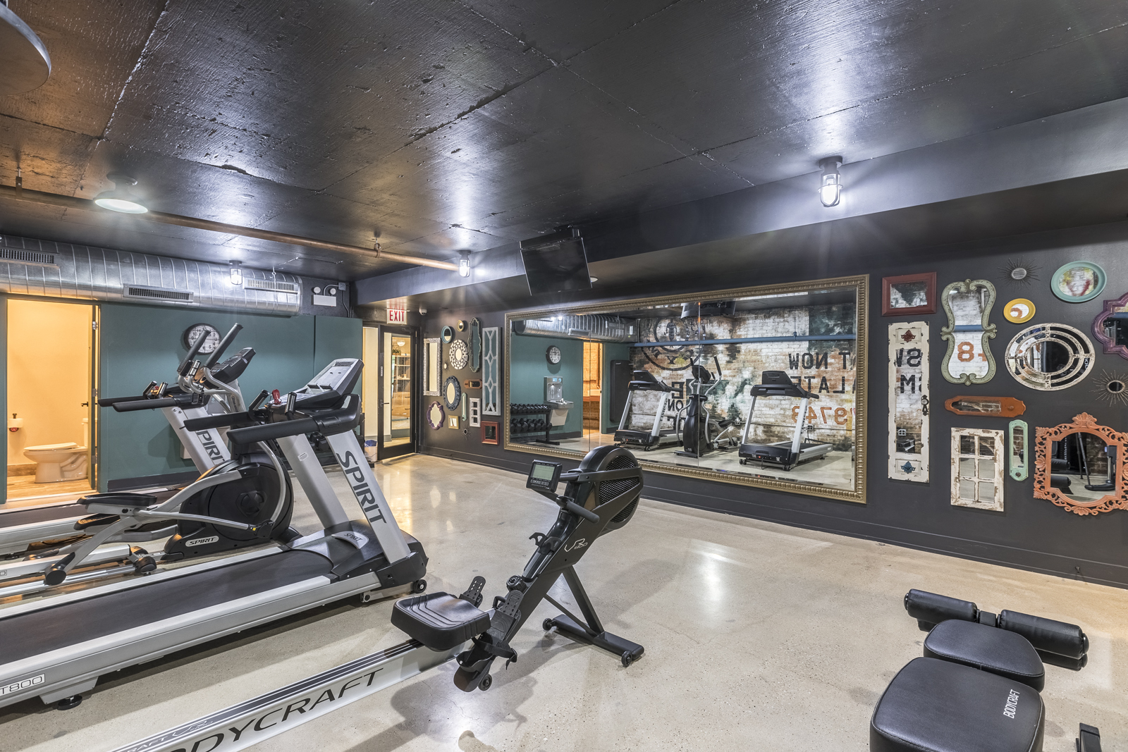 The District Fitness Center