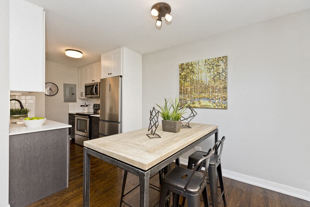 The District Dining Room