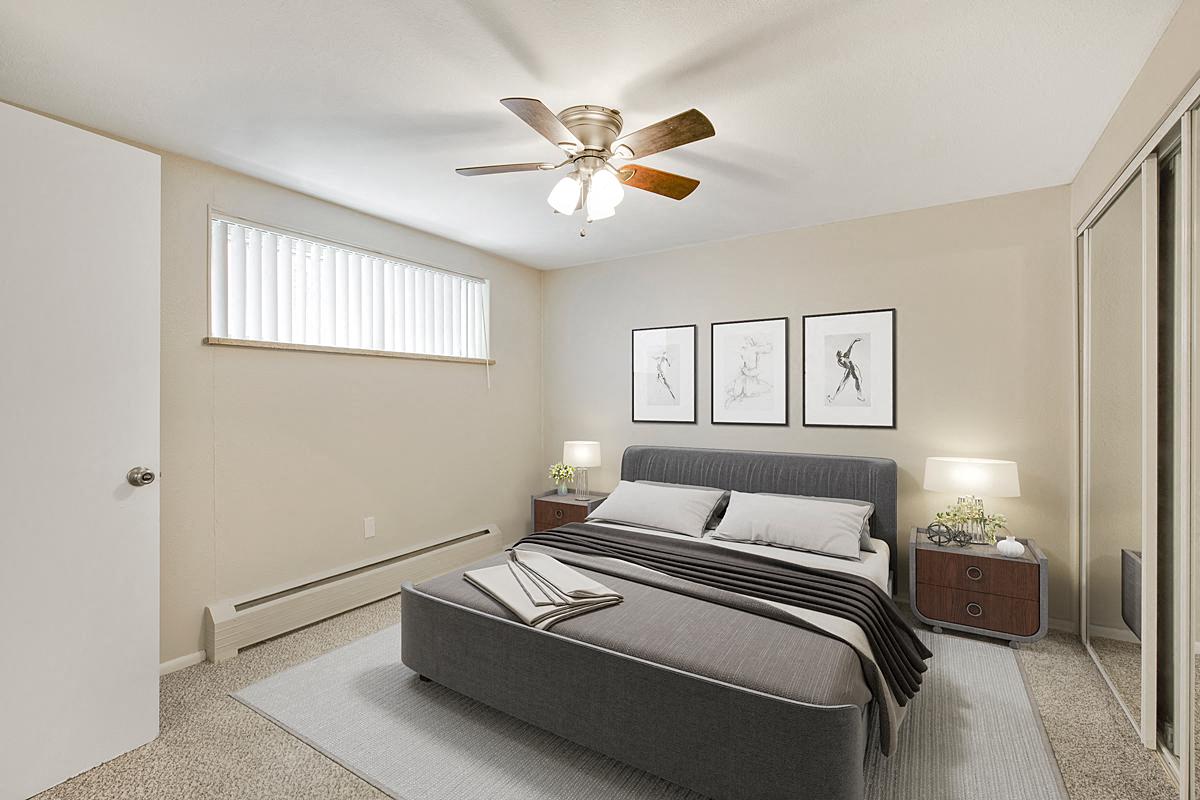 1639 Race Apartments in Denver, Colorado