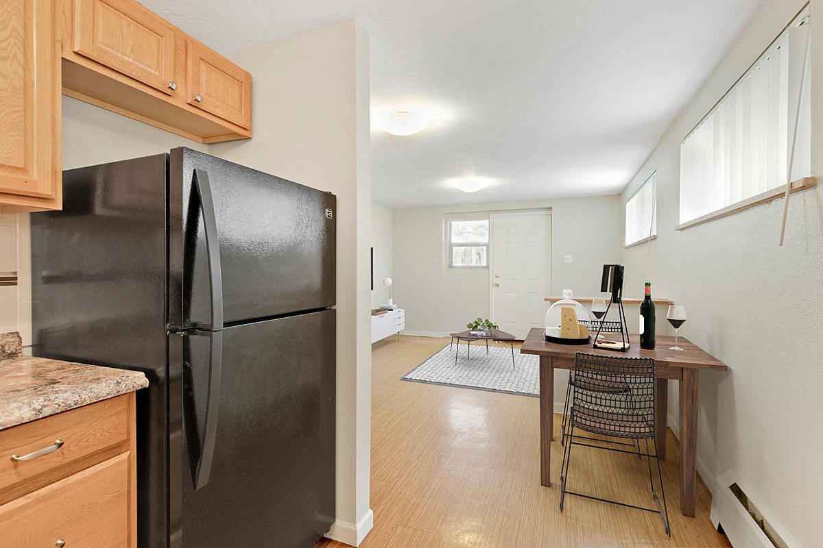 1639 Race Apartments in Denver, Colorado