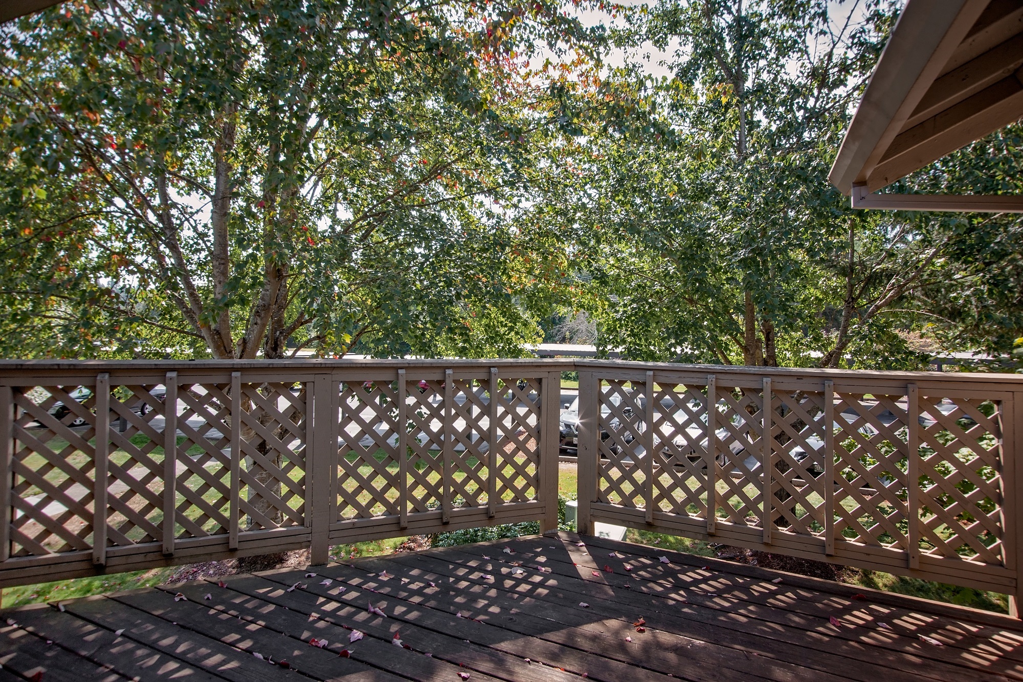 Stonesthrow Apartments Patio