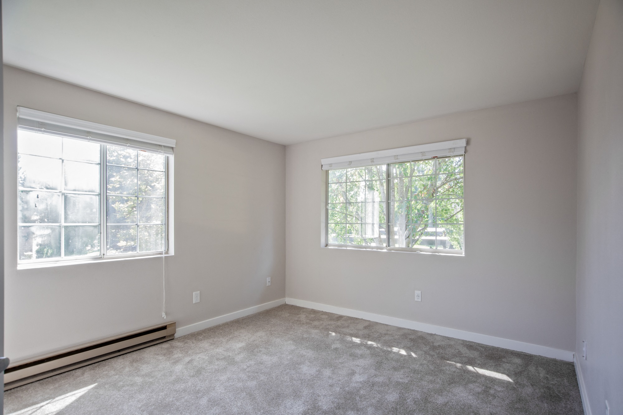 Stonesthrow Apartments Second Bedroom