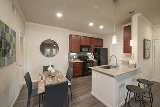 1b kitchen apartments in pearland - Photo Gallery 1