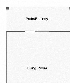 1 Bedroom A
