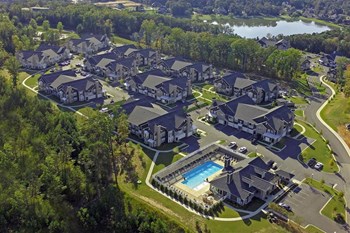 community aerial