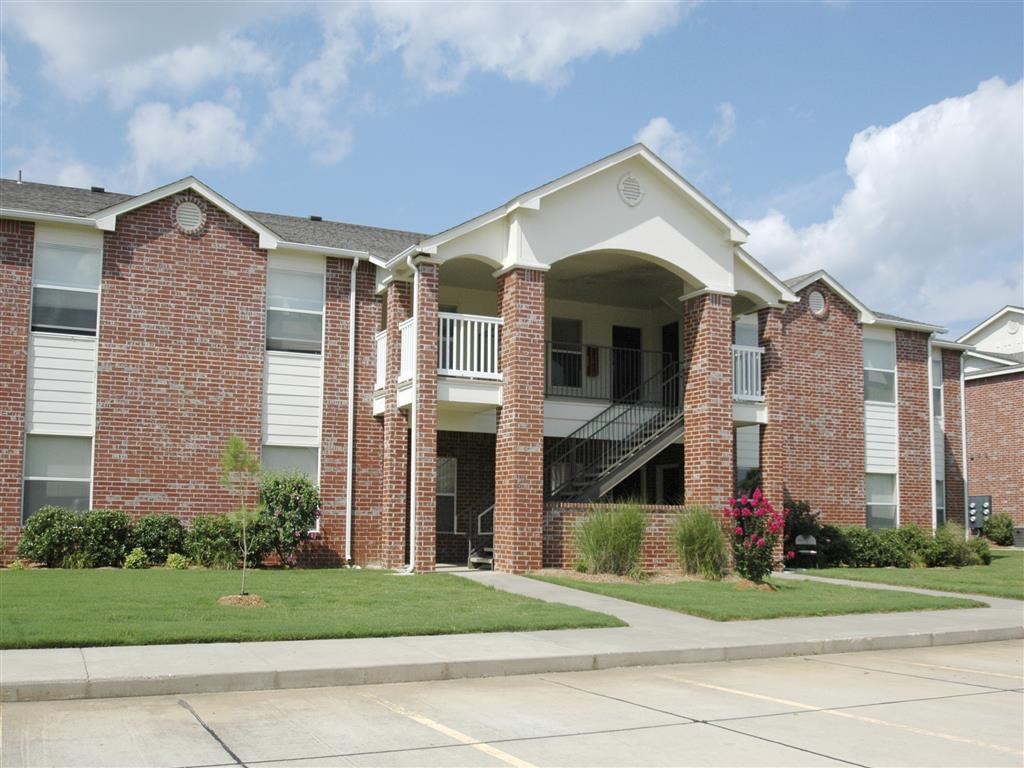 our apartments are located in the community