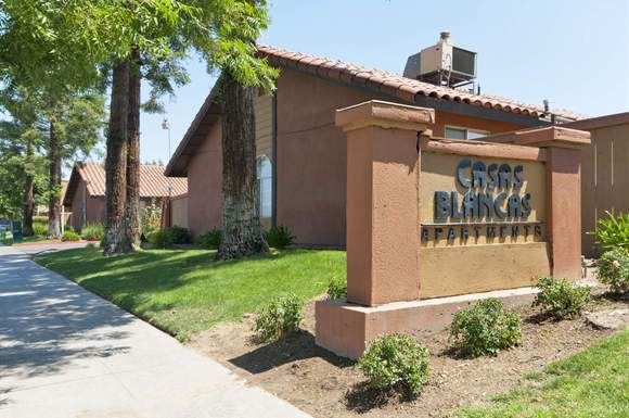 a building with a sign on the front of it