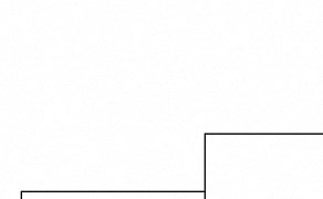 3x2 Unit Three Bedroom, Two Bath Apartment Unit