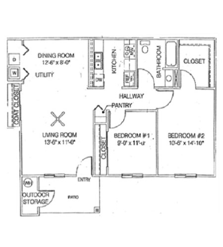 13613 N. Main Street 1-3 Beds Apartment for Rent - Photo Gallery 12