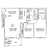 Two Bedroom/One Bathroom