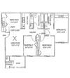Three Bedroom/Two Bathroom