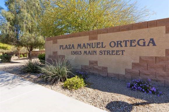 Plaza Manuel Ortega Apts
