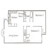 2 Bed/2 Bath