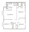 3 Bed/2 Bath