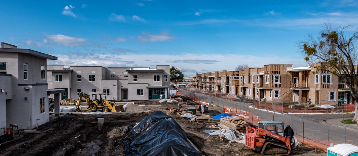 Housing Authority of the County of San Joaquin Apartments in Stockton, CA