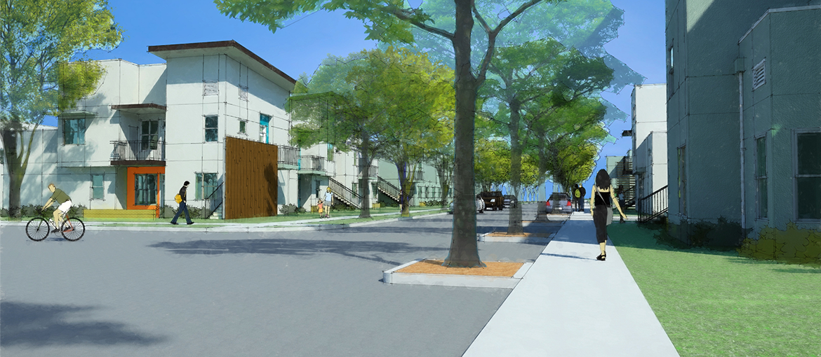 Housing Authority of the County of San Joaquin Apartments in Stockton, CA