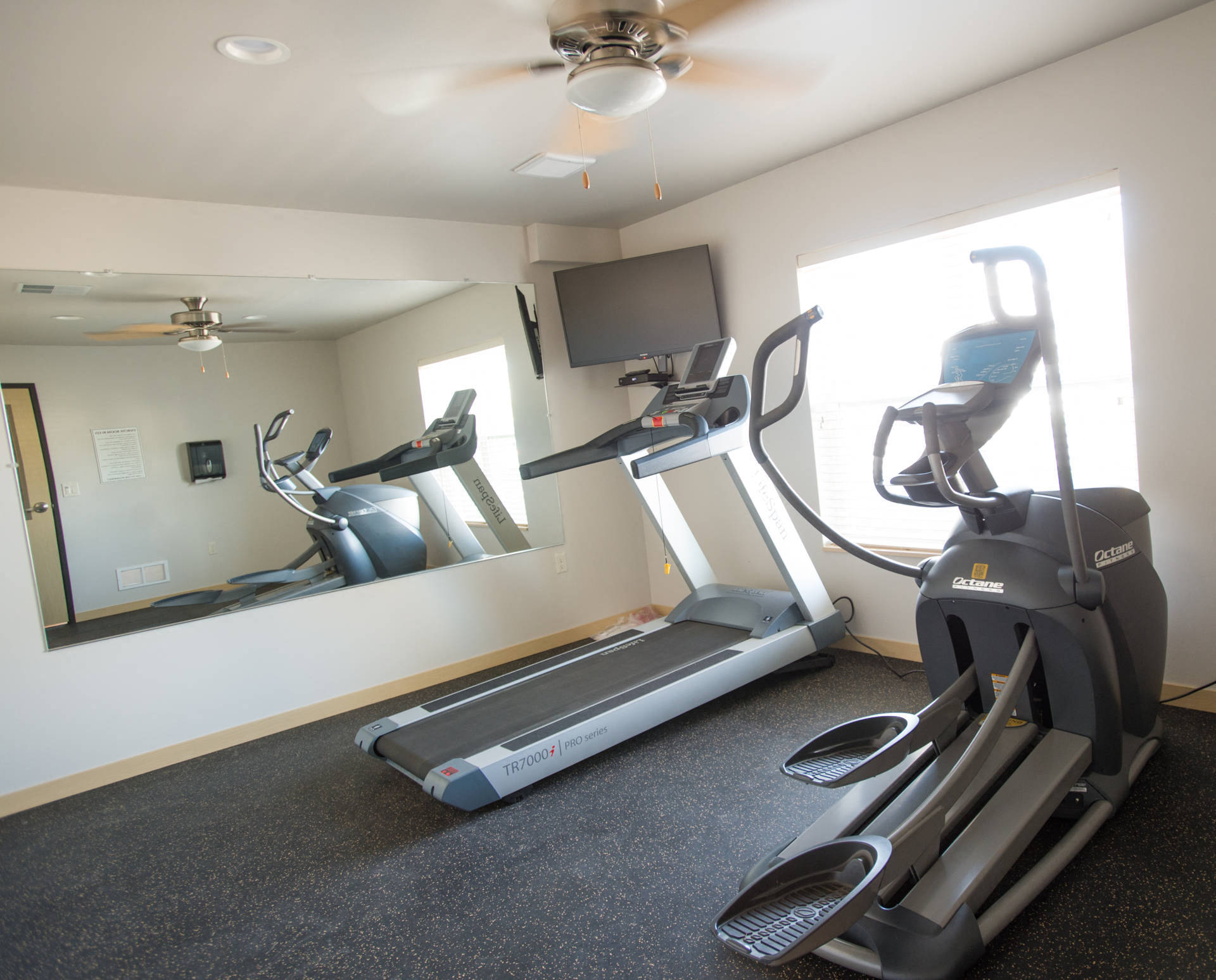Exercise Room
