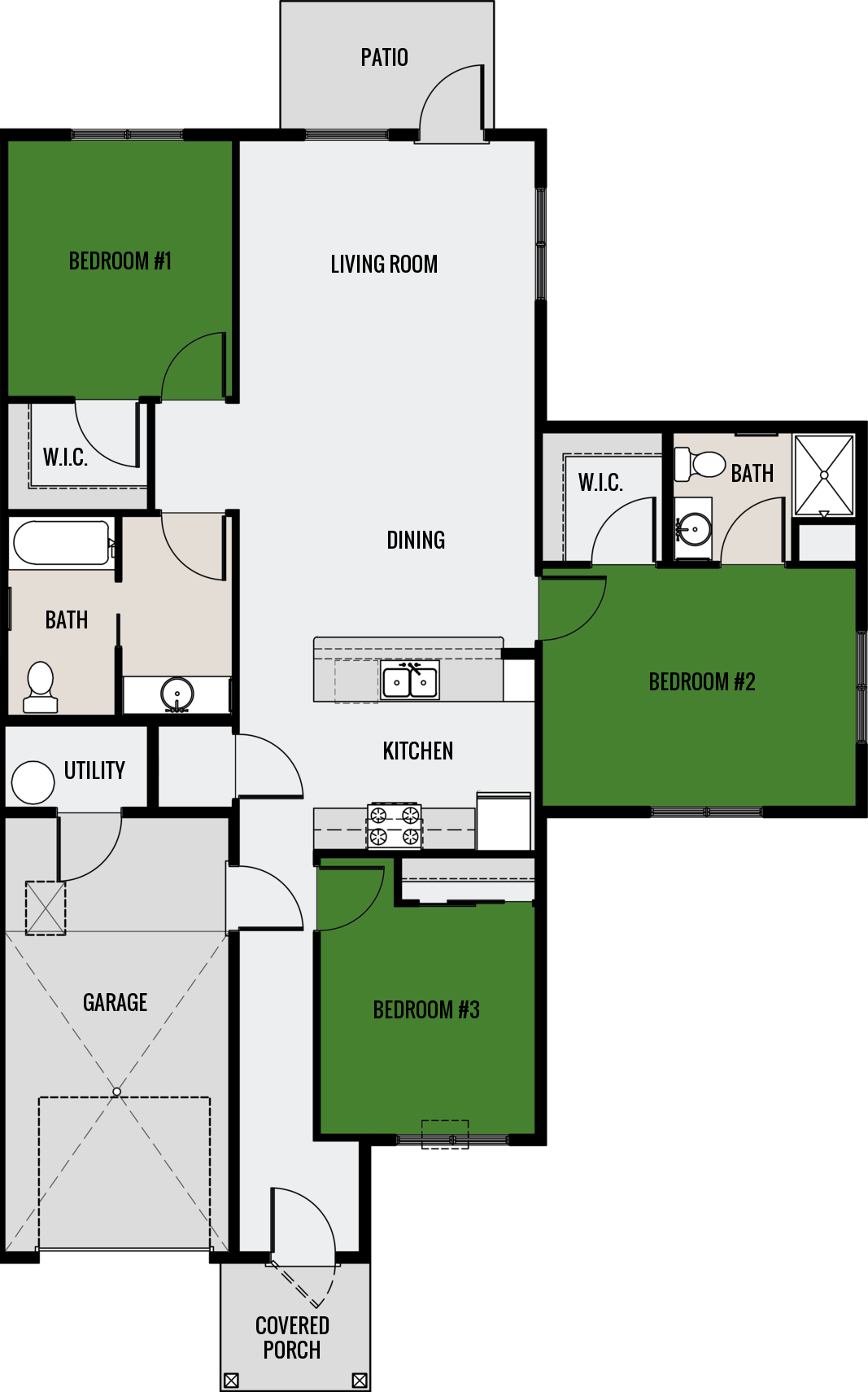 Floor Plan 3
