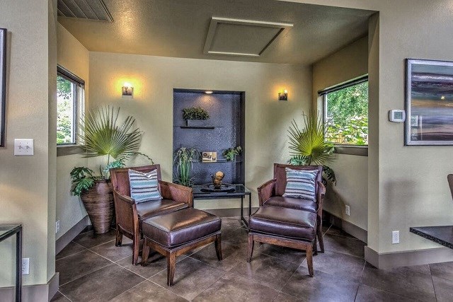 Community Clubhouse at Silver Bay Apartments, Boise, 83703