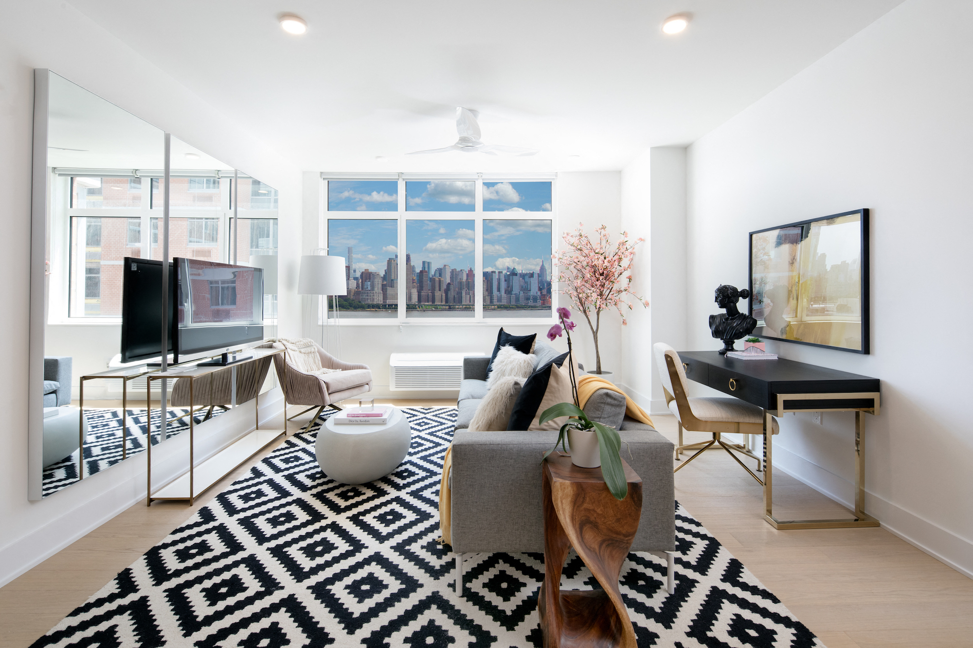 1BR D Living Room (1)