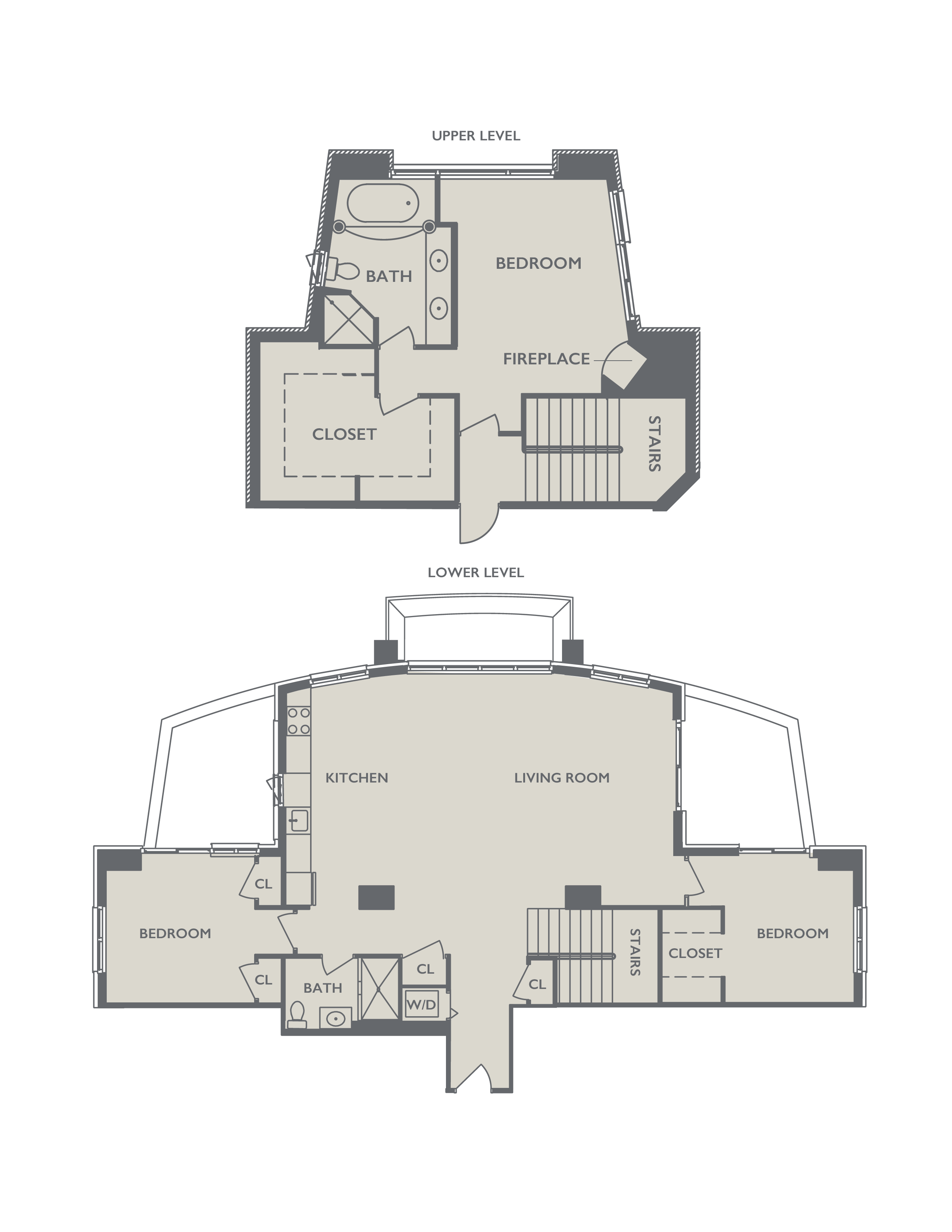 Three Bedroom Penthouse B