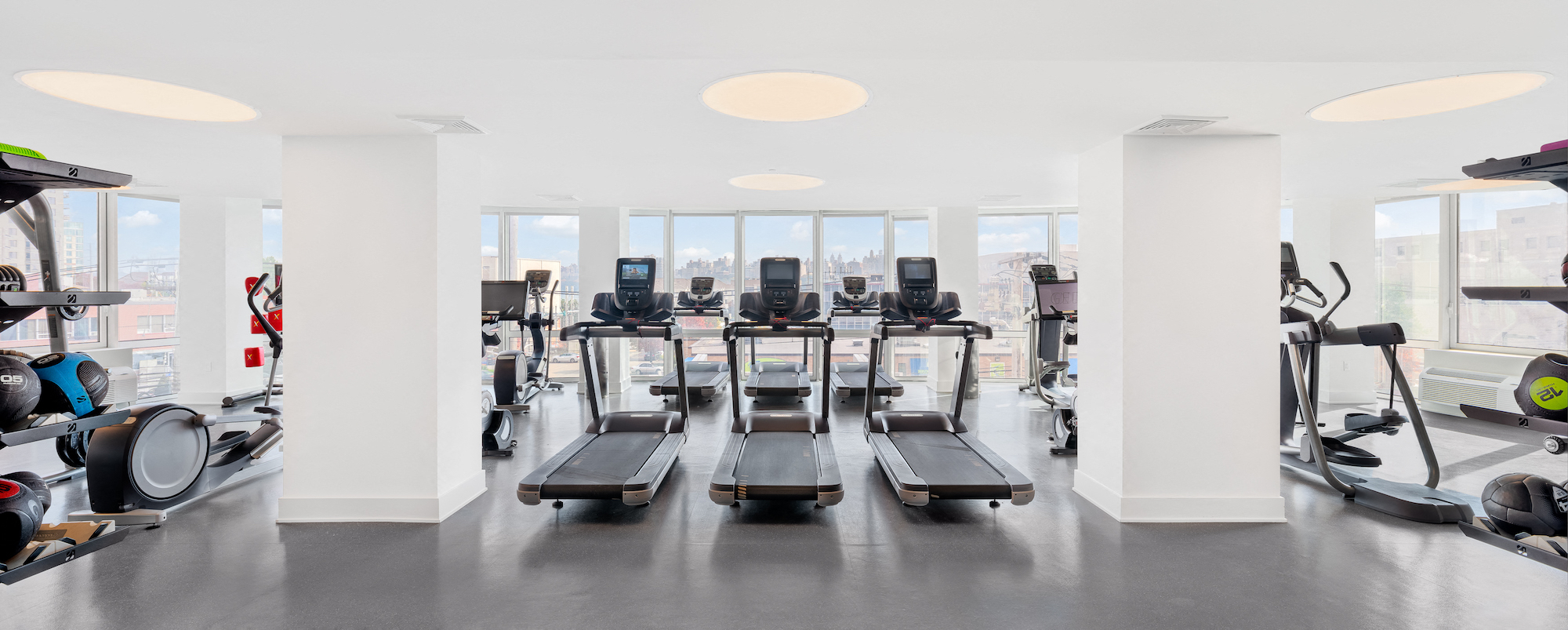 Fitness Center - Cardio Machine