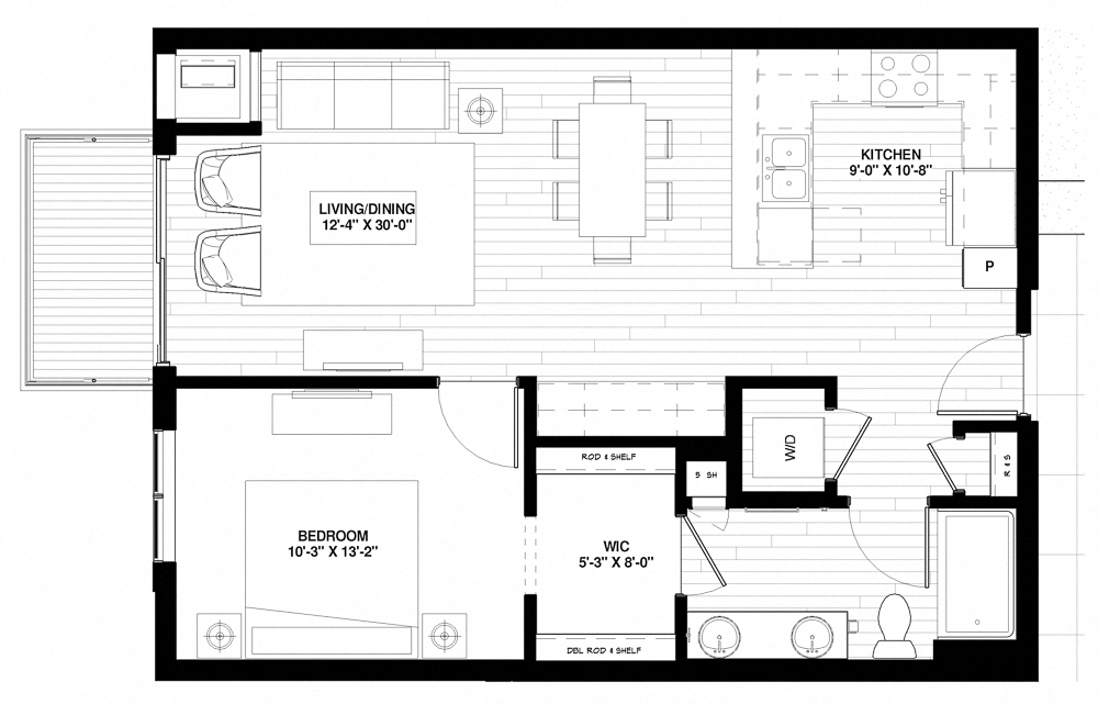 A5 floor plan