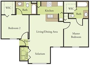 Pointe Vista Ii Ltd Apartments 5455 Pointe Vista Circle Orlando