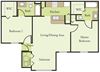 2 Bedroom 2 Bath