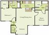 2 Bedroom - 2 Bath