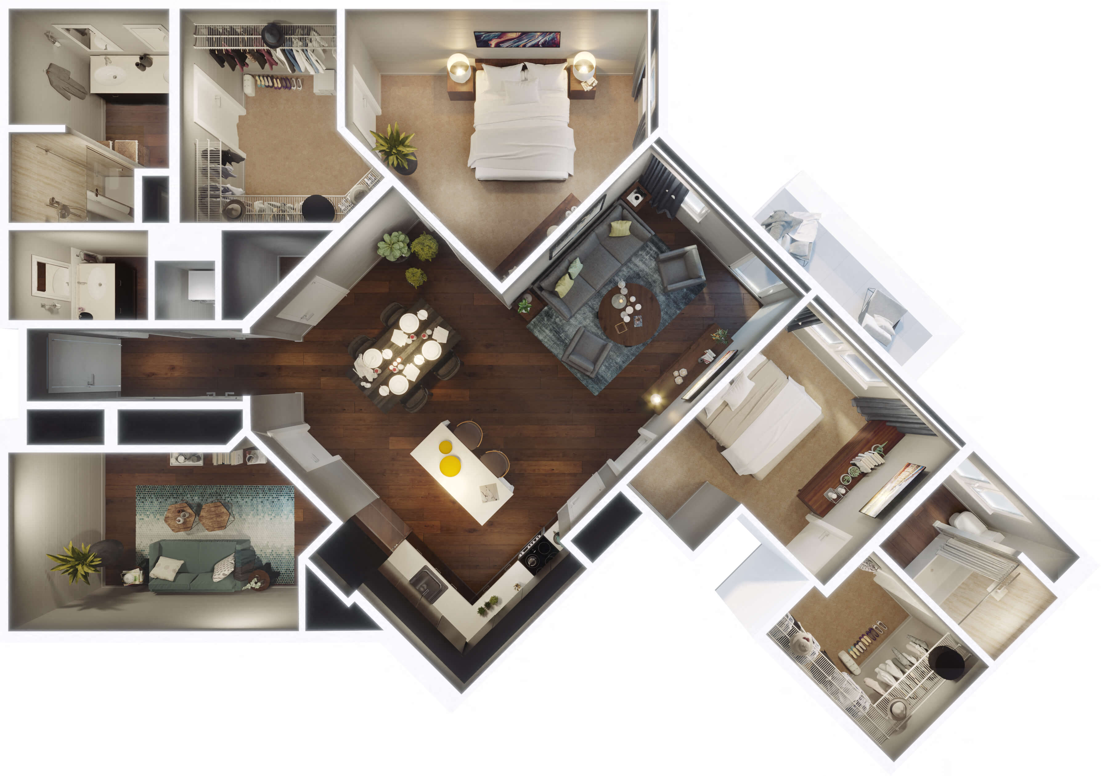 13085 SW 1st Lane 1-3 Beds Apartment for Rent - Photo Gallery 65