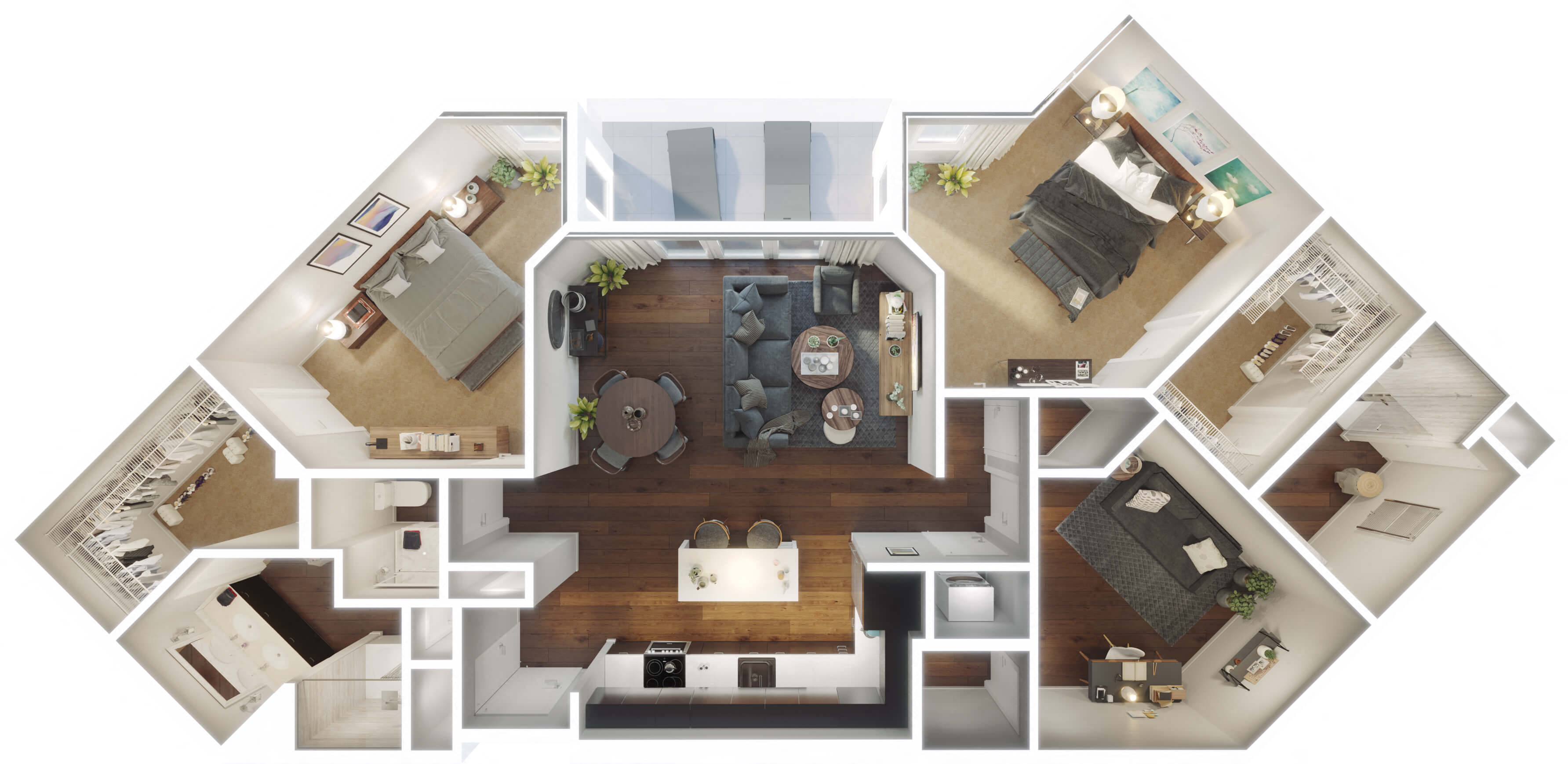 13085 SW 1st Lane 1-3 Beds Apartment for Rent - Photo Gallery 62