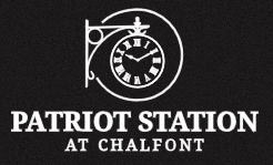 Patriot Station at Chalfont logo